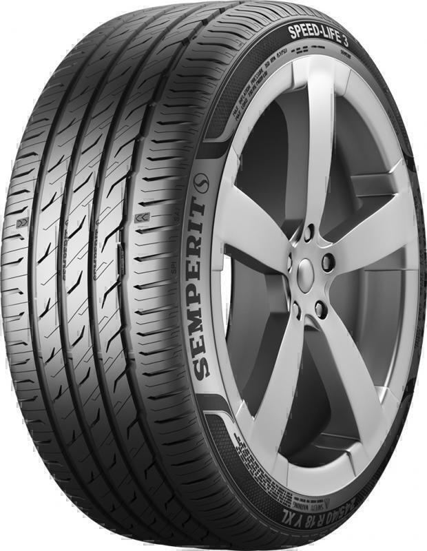 Semperit SPEED-LIFE 3 XL 225/40 R18 92 Y