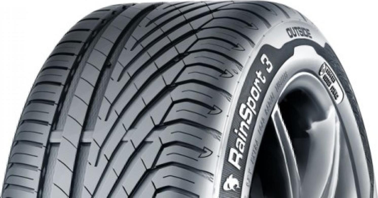 Uniroyal RainSport 3 XL FR SSR 225/40 R18 92 W