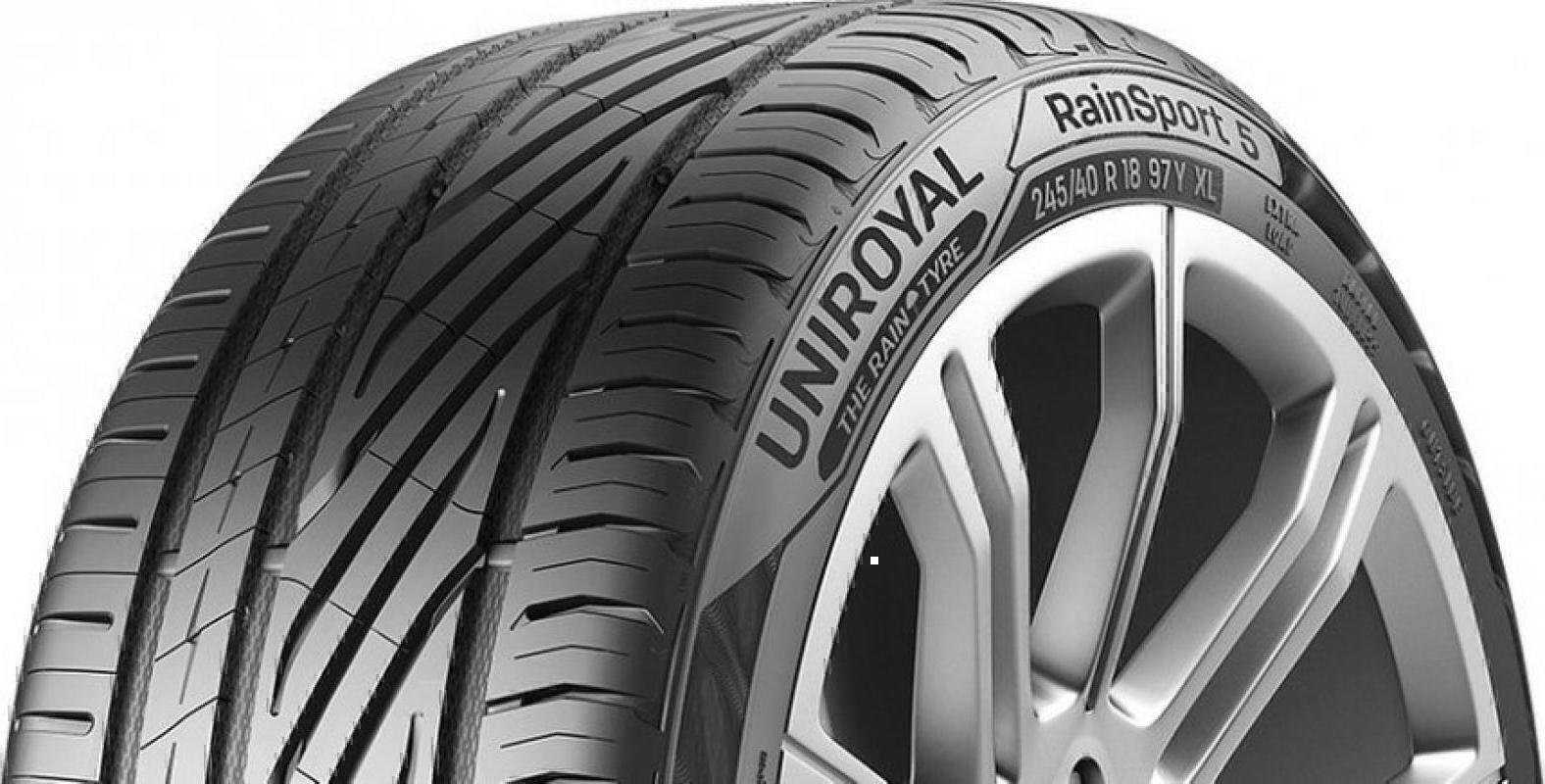 Uniroyal RainSport 5 205/55 R16 91 V