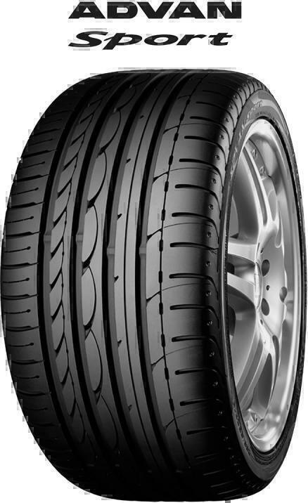 Yokohama ADVAN SPORT V103 XL RPB AOE 255/40 R19 100 Y